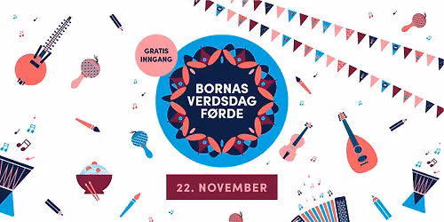Bornas Verdsdag F\u00f8rde 2025