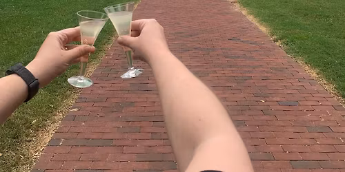 An Afternoon of 18th Century Mocktails