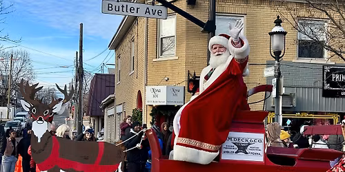 The Annual Holiday Parade