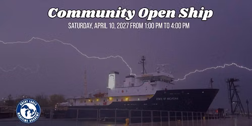 Community Open Ship 2027