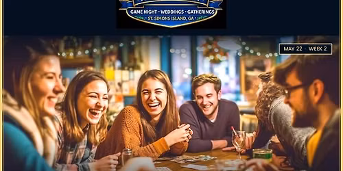Trivia & Game Night at The Social Club