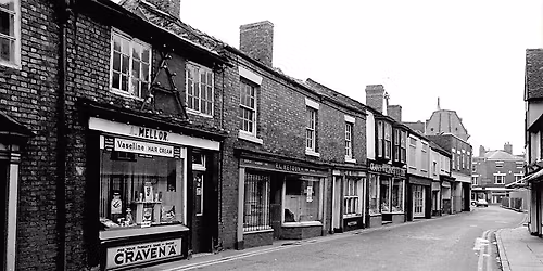Guided Walking Tour: Nantwich East (including Hospital Street)