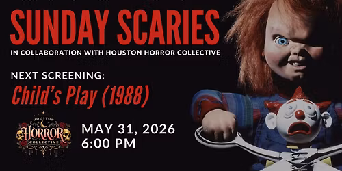Sunday Scaries Film Series