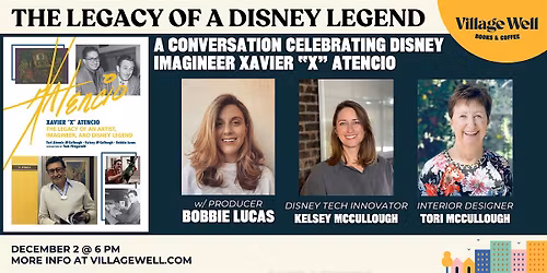 The Legacy of a Disney Legend