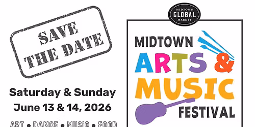 Midtown Arts & Music Festival 