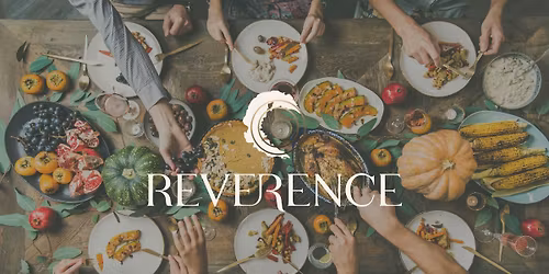 Thanksgiving Day Buffet at Reverence