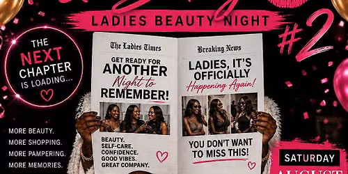 Ladies Beauty Night #2