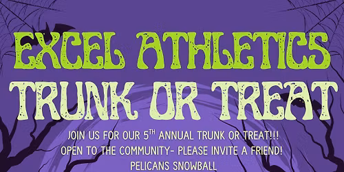 5th Annual Trunk or Treat!