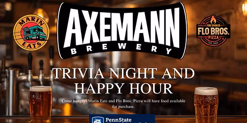 Trivia Night & Happy Hour