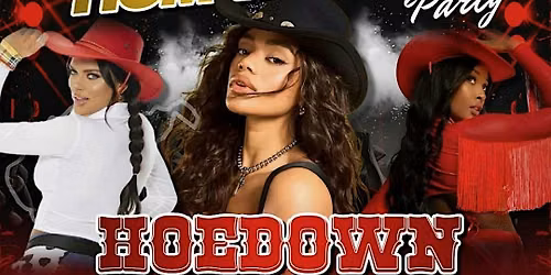 Homecoming Hoedown