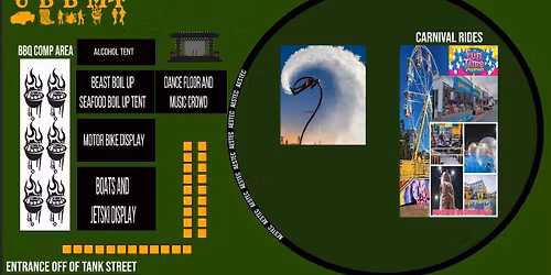 2026 Gladstone Utes Boots Beats & Meats Festival