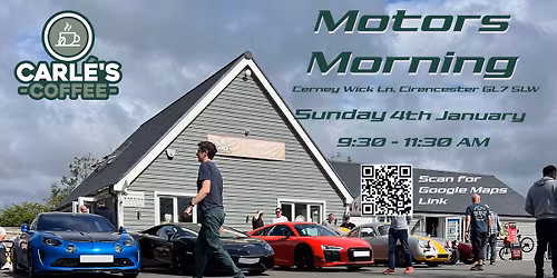 Motors Morning - New Years Special