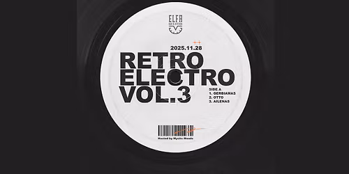 RETRO ELECTRO vol.3