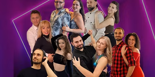 Aniversarea Euforia Dance School \ud83d\udc9c\ud83d\udcab