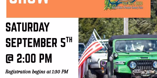 2026 VWCF Jeep Show