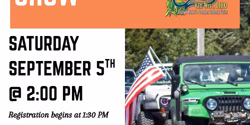 2026 VWCF Jeep Show