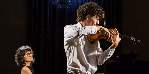 Variazioni sul dialogo - Paride Losacco e Fiorella Sassanelli, violino e pianoforte