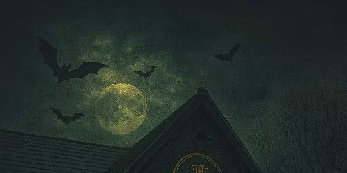 Halloween themed Rock and Roll Bingo