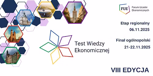 Test Wiedzy Ekonomicznej 2025 | Warszawa