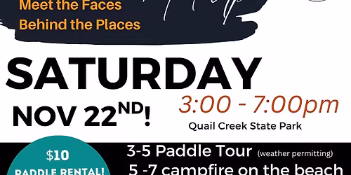 435 Connect Meetup \u2013 Dig Paddlesports