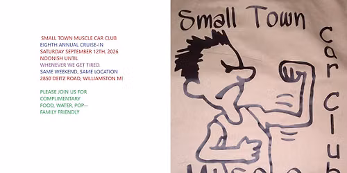 8th Annual Cruise IN