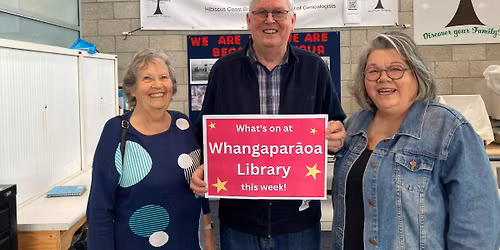 Hibiscus Coast Genealogy