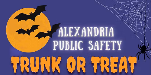 Public Safety Trunk or Treat