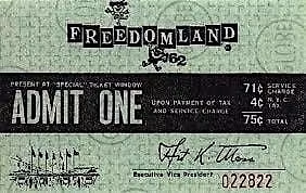 Freedomland U.S.A - PART 2