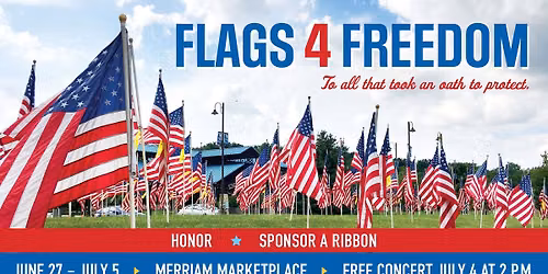 Flags 4 Freedom Concert