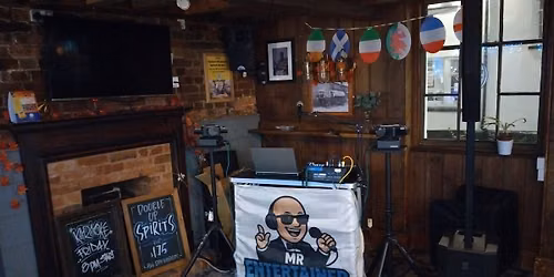 Ship and Pelican Karaoke Night