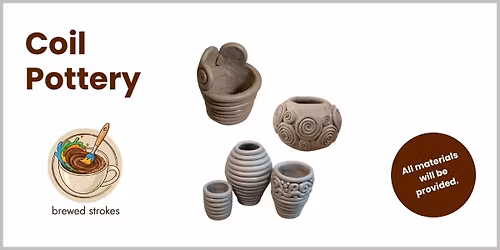 Coil Pottery