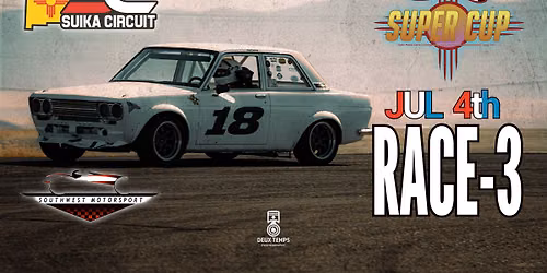 Super Cup Race 3