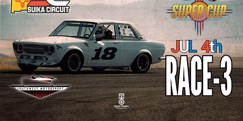 Super Cup Race 3