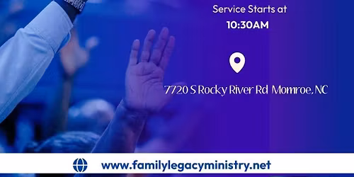 Sunday Morning Service