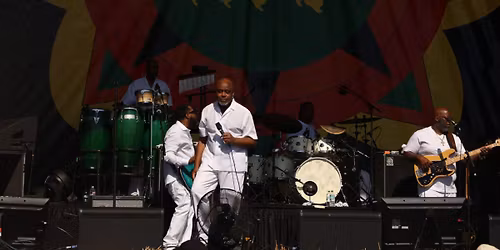 Jazz Attack - Morris Day and The Time at Hampton Roads Convention Center