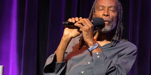 Bobby McFerrin at Freight and Salvage
