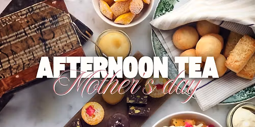 Afternoon Tea at Steam Hotel