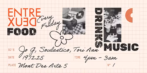 Entre Deux | The First Chapter