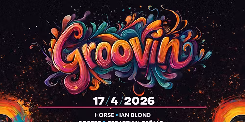 GROOVIN' VOL.3 @ FABRIC