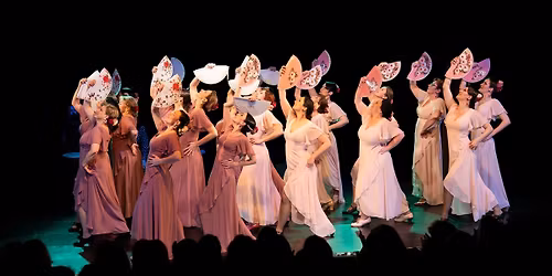 FLAMENCO s LUCIE BEVELAQUA PRAHA 2025 - 2026