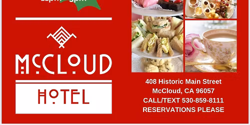 Annual Victorian Christmas Tea