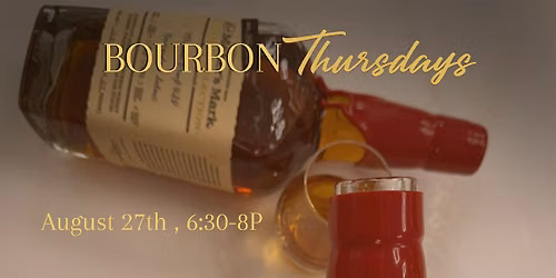 Makers Mark Bourbon Tasting