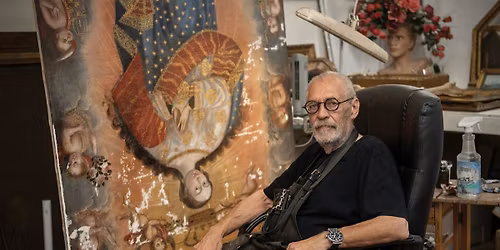 \u201cRestoring The Past\u201d A Short Documentary Screening