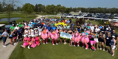 Save the date - Golf 4 Project 11 10TH Anniversary 