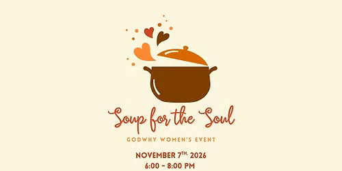 Soup for the Soul