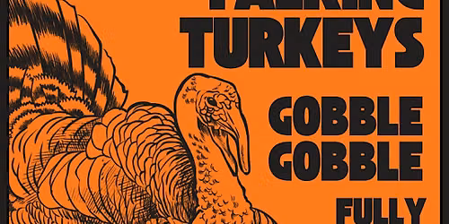 Talking Turkeys: Fully Stuffed Comedy