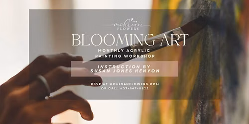 Blooming Art