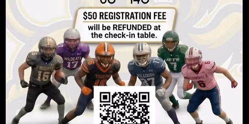 GT LIONS FOOTBALL JAMBOREE WEEKEND