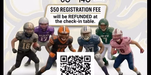 GT LIONS FOOTBALL JAMBOREE WEEKEND