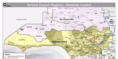 Westside\/Central Service Council